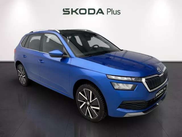 Skoda Kamiq 1.0 TSI Sport 81 kW (110 CV) de segunda mano