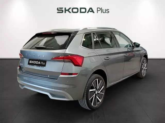 Skoda Kamiq 1.0 TSI Sport 81 kW (110 CV) de segunda mano
