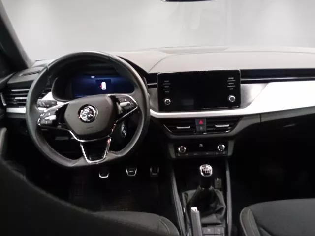 Skoda Kamiq 1.0 TSI Sport 81 kW (110 CV) de segunda mano