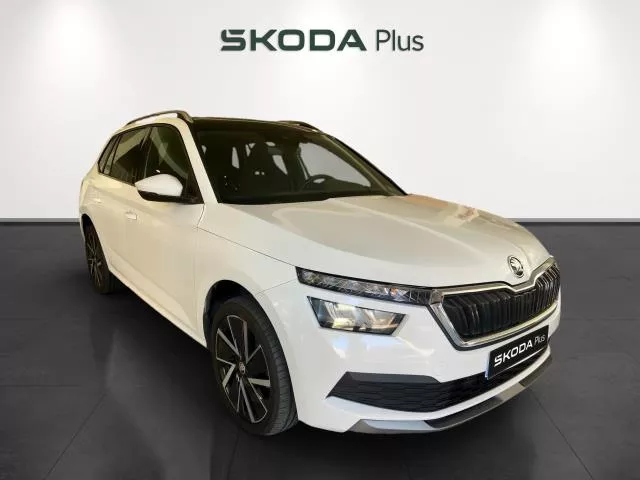 Skoda Kamiq 1.0 TSI Sport 81 kW (110 CV) de segunda mano