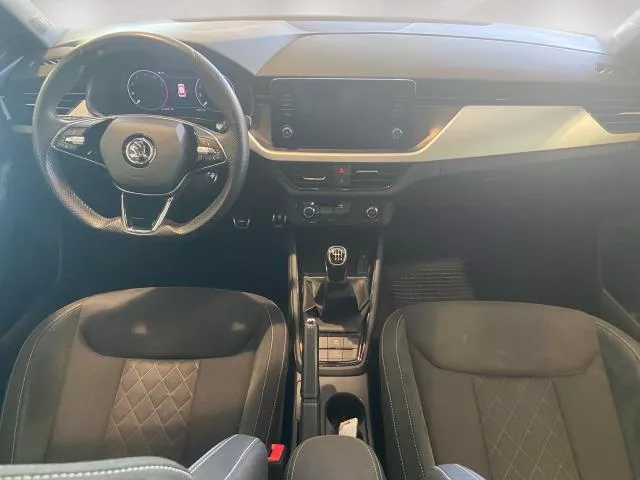 Skoda Kamiq 1.0 TSI Sport 81 kW (110 CV) de segunda mano