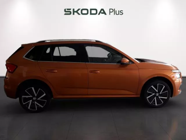 Skoda Kamiq 1.0 TSI Sport 81 kW (110 CV) de segunda mano