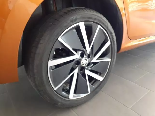 Skoda Kamiq 1.0 TSI Sport 81 kW (110 CV) de segunda mano