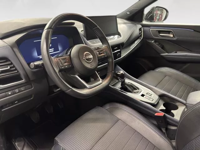 Nissan Qashqai DIG-T 140 mHEV Tekna 4×2 103 kW (140 CV) de segunda mano