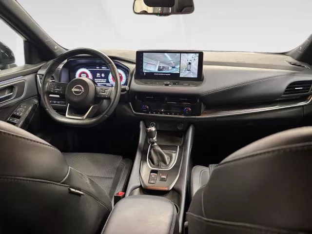 Nissan Qashqai DIG-T 140 mHEV Tekna 4×2 103 kW (140 CV) de segunda mano