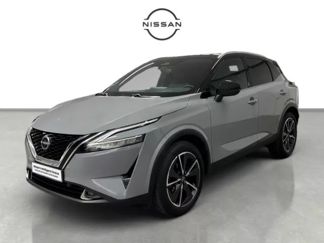Nissan Qashqai DIG-T 140 mHEV Tekna 4×2 103 kW (140 CV) de segunda mano