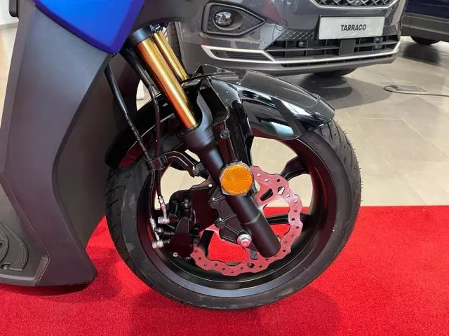 SEAT MÓ 125 ESCOOTER 125 de segunda mano