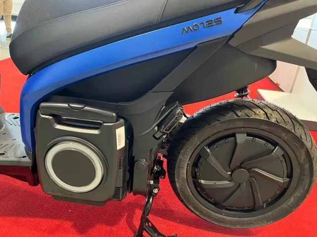 SEAT MÓ 125 ESCOOTER 125 de segunda mano