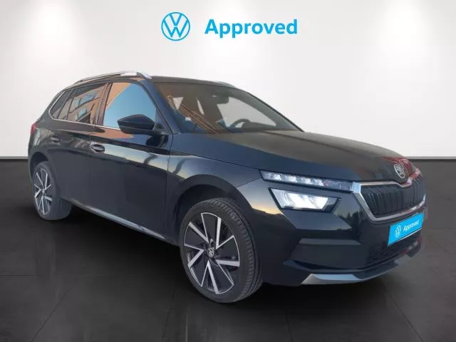 Skoda Kamiq 1.0 TSI Sport 81 kW (110 CV) de segunda mano