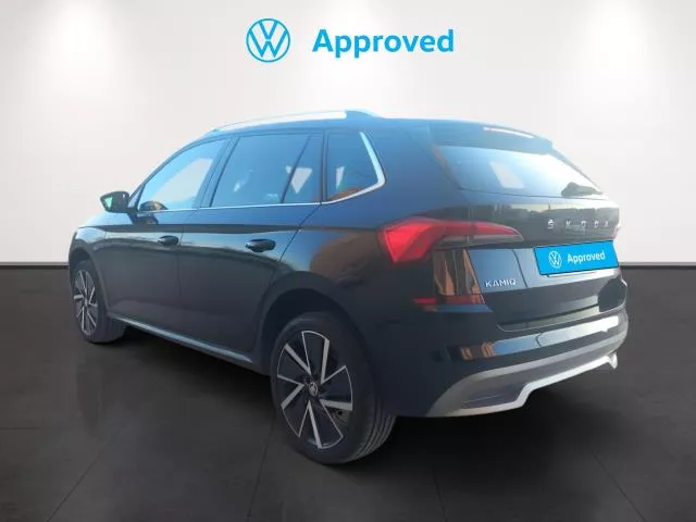 Skoda Kamiq 1.0 TSI Sport 81 kW (110 CV) de segunda mano