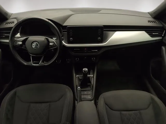 Skoda Kamiq 1.0 TSI Sport 81 kW (110 CV) de segunda mano