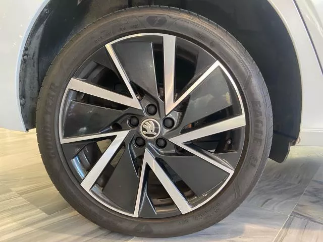 Skoda Kamiq 1.0 TSI Sport 81 kW (110 CV) de segunda mano