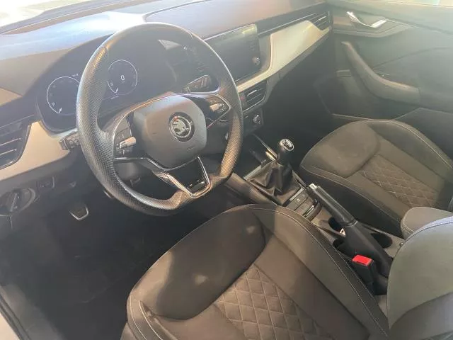 Skoda Kamiq 1.0 TSI Sport 81 kW (110 CV) de segunda mano