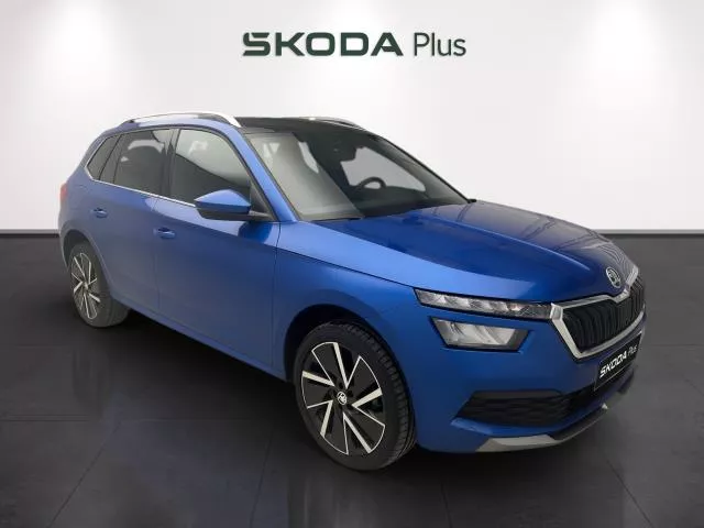 Skoda Kamiq 1.0 TSI Sport 81 kW (110 CV) de segunda mano