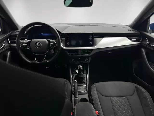 Skoda Kamiq 1.0 TSI Sport 81 kW (110 CV) de segunda mano