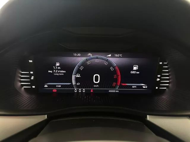 Skoda Kamiq 1.0 TSI Sport 81 kW (110 CV) de segunda mano