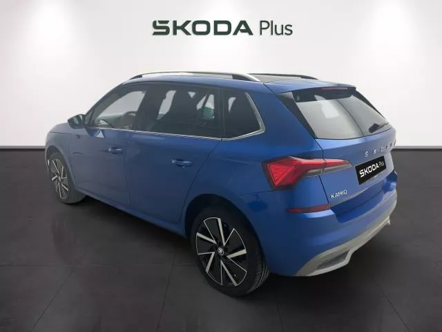 Skoda Kamiq 1.0 TSI Sport 81 kW (110 CV) de segunda mano
