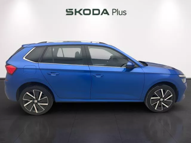 Skoda Kamiq 1.0 TSI Sport 81 kW (110 CV) de segunda mano