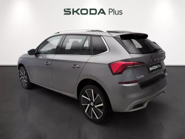 Skoda Kamiq 1.0 TSI Sport 81 kW (110 CV) de segunda mano