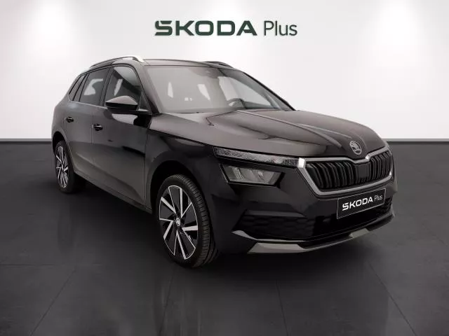 Skoda Kamiq 1.0 TSI Sport 81 kW (110 CV) de segunda mano