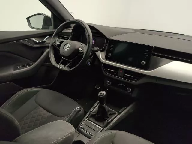 Skoda Kamiq 1.0 TSI Sport 81 kW (110 CV) de segunda mano