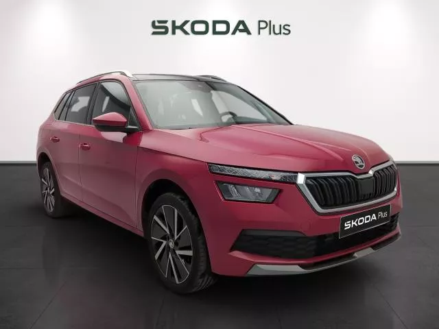 Skoda Kamiq 1.0 TSI Sport 81 kW (110 CV) de segunda mano