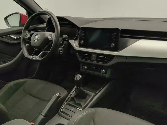 Skoda Kamiq 1.0 TSI Sport 81 kW (110 CV) de segunda mano