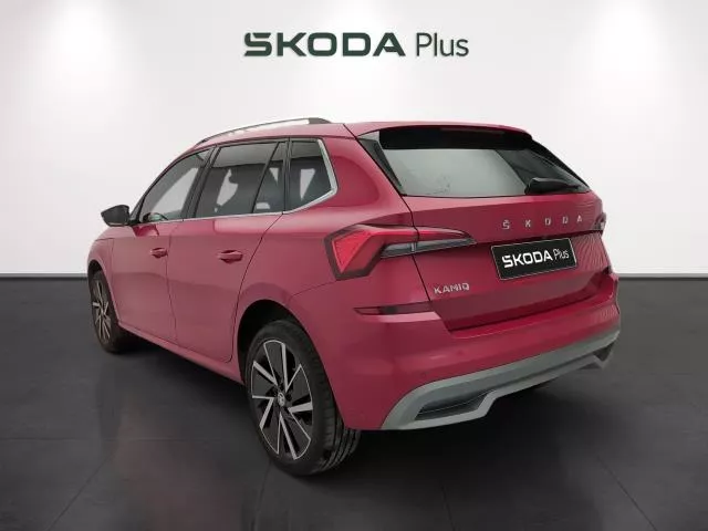 Skoda Kamiq 1.0 TSI Sport 81 kW (110 CV) de segunda mano