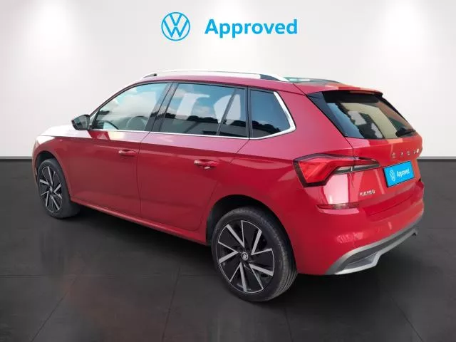 Skoda Kamiq 1.0 TSI Sport 81 kW (110 CV) de segunda mano