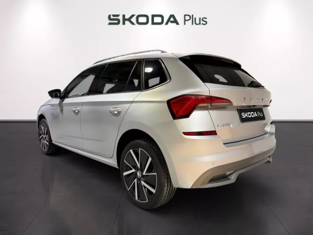 Skoda Kamiq 1.0 TSI Sport 81 kW (110 CV) de segunda mano