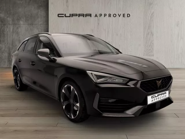 CUPRA León 1.5 eTSI DSG 110 kW (150 CV) de segunda mano