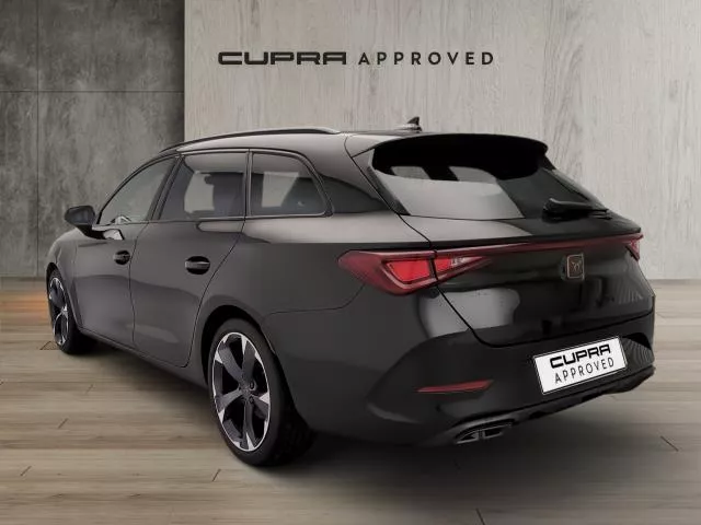 CUPRA León 1.5 eTSI DSG 110 kW (150 CV) de segunda mano