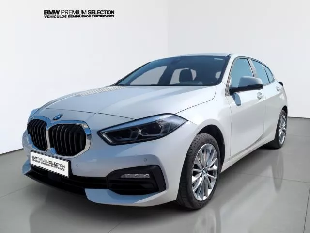BMW Serie 1 118i 100 kW (136 CV) de segunda mano