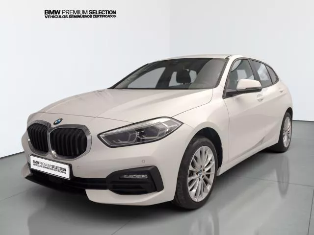BMW Serie 1 118i 100 kW (136 CV) de segunda mano