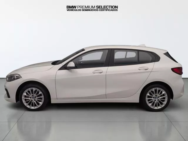 BMW Serie 1 118i 100 kW (136 CV) de segunda mano
