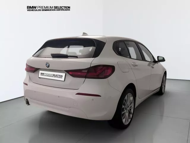 BMW Serie 1 118i 100 kW (136 CV) de segunda mano