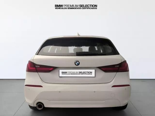 BMW Serie 1 118i 100 kW (136 CV) de segunda mano