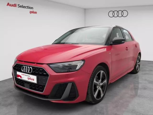 Audi A1 Adrenalin edition 30 TFSI 81 kW (110 CV) de segunda mano