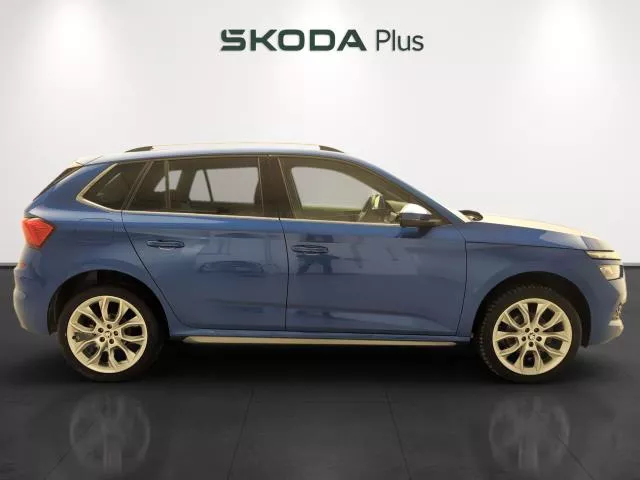 Skoda Kamiq 1.5 TSI Style DSG 110 kW (150 CV) de segunda mano