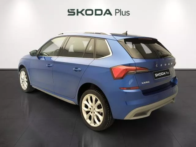 Skoda Kamiq 1.5 TSI Style DSG 110 kW (150 CV) de segunda mano