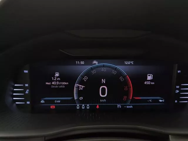 Skoda Kamiq 1.5 TSI Style DSG 110 kW (150 CV) de segunda mano