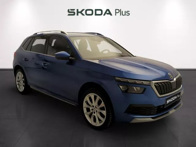 Skoda Kamiq 1.5 TSI Style DSG 110 kW (150 CV) de segunda mano