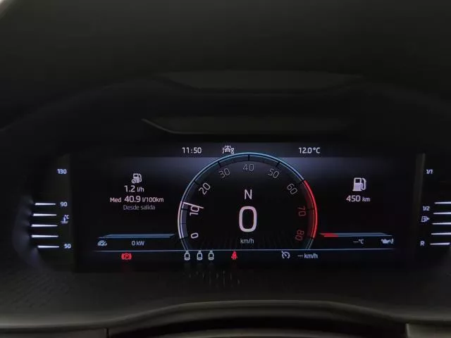 Skoda Kamiq 1.5 TSI Style DSG 110 kW (150 CV) de segunda mano