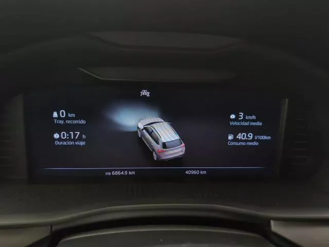 Skoda Kamiq 1.5 TSI Style DSG 110 kW (150 CV) de segunda mano