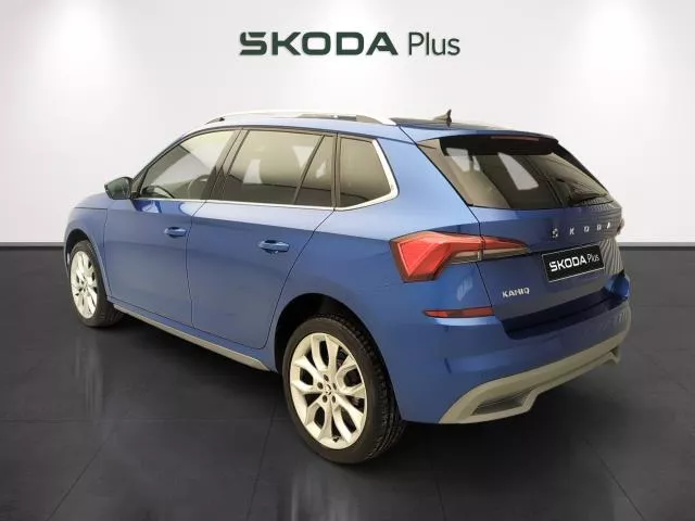 Skoda Kamiq 1.5 TSI Style DSG 110 kW (150 CV) de segunda mano