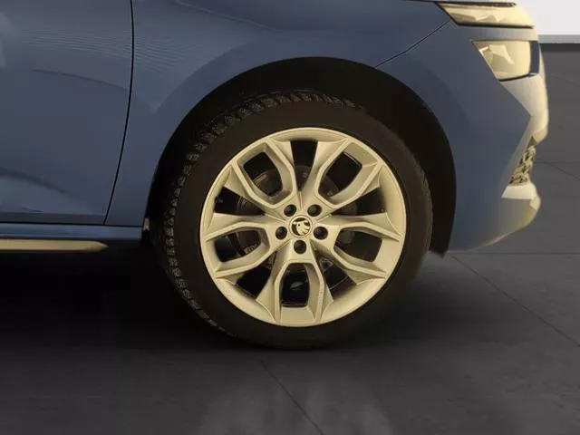 Skoda Kamiq 1.5 TSI Style DSG 110 kW (150 CV) de segunda mano