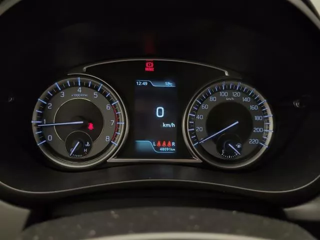 Suzuki S-Cross 1.4T Mild Hybrid S2 95 kW (129 CV) de segunda mano