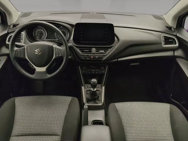 Suzuki S-Cross 1.4T Mild Hybrid S2 95 kW (129 CV) de segunda mano