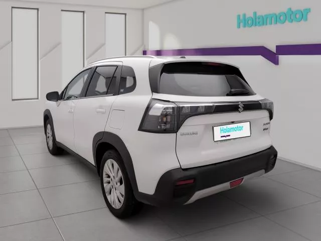 Suzuki S-Cross 1.4T Mild Hybrid S2 95 kW (129 CV) de segunda mano