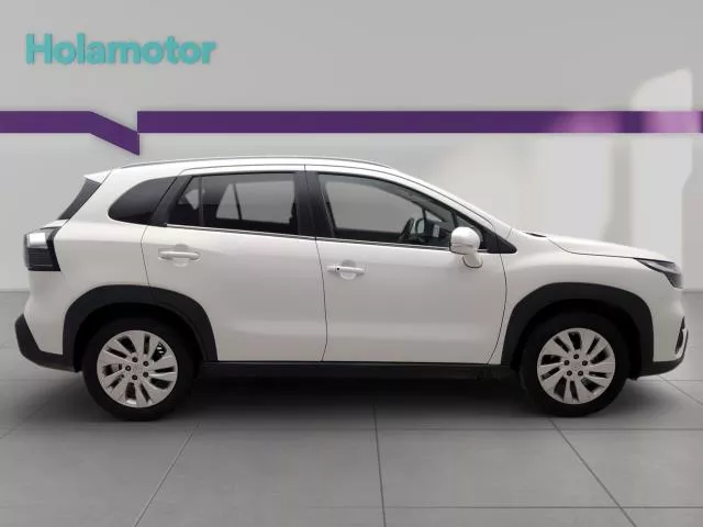Suzuki S-Cross 1.4T Mild Hybrid S2 95 kW (129 CV) de segunda mano